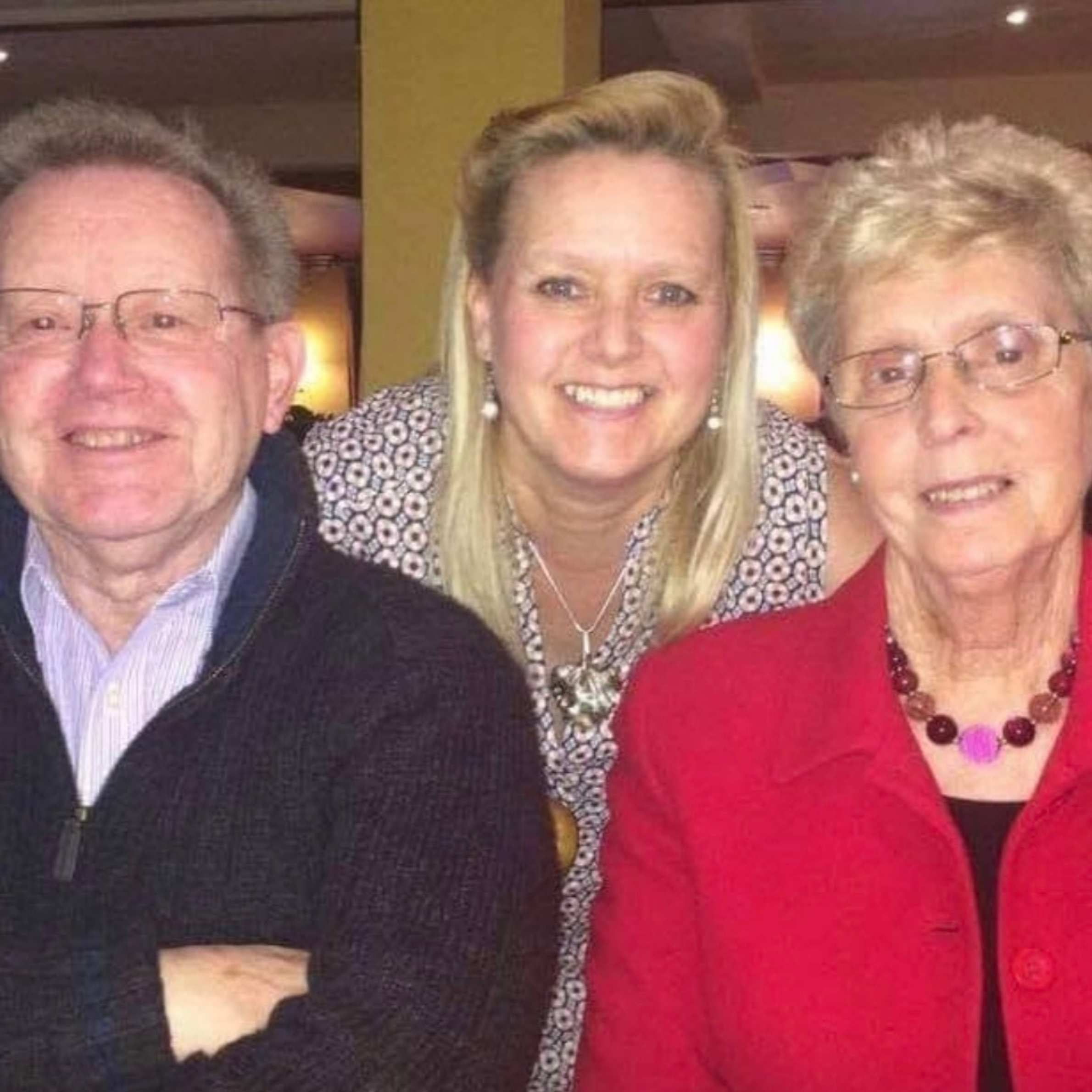 Alison's Mum and Dad