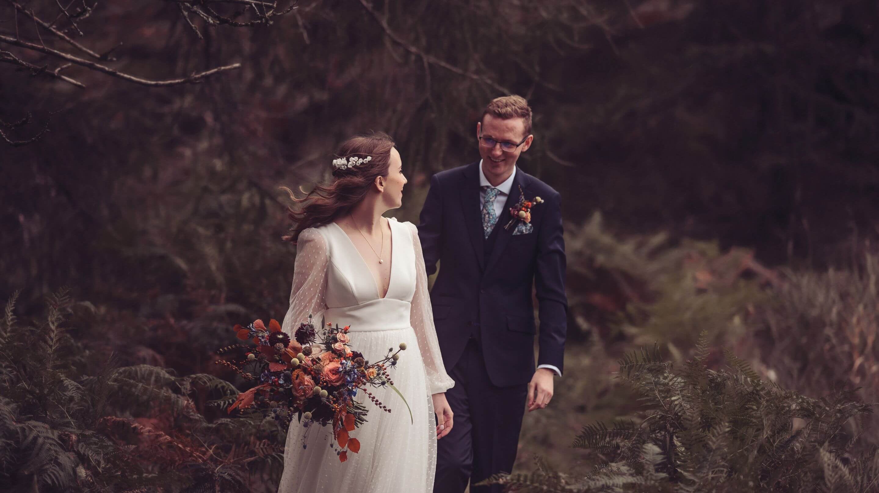 Memorial Wedding Jewellery - Emma's Story