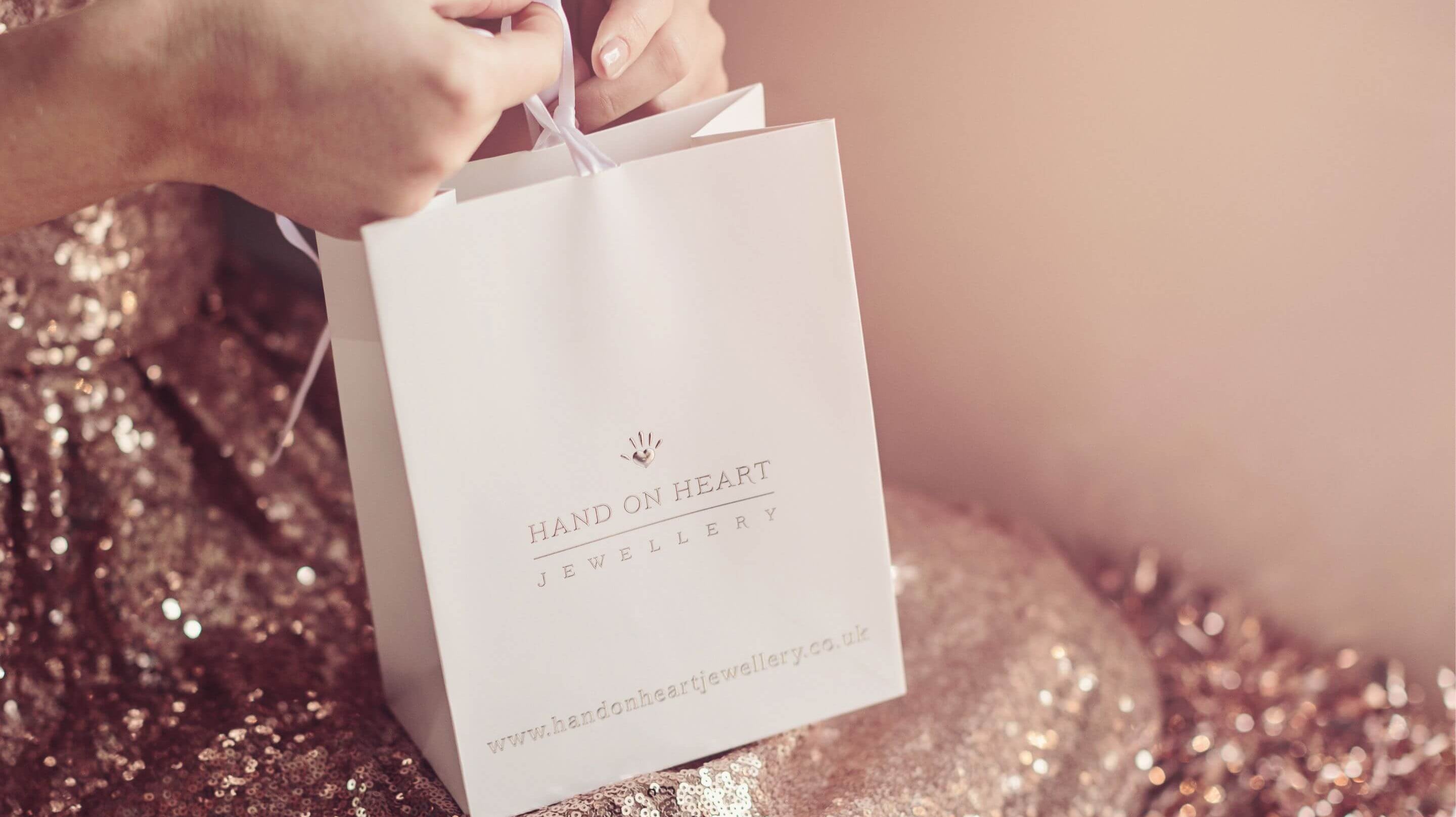 Hand on Heart Jewellery