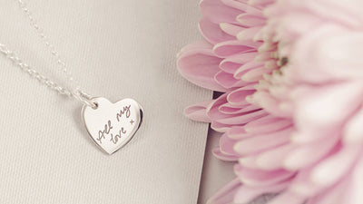 Ideas to Personalise Your Jewellery in Honour of Your Closest Loved Ones