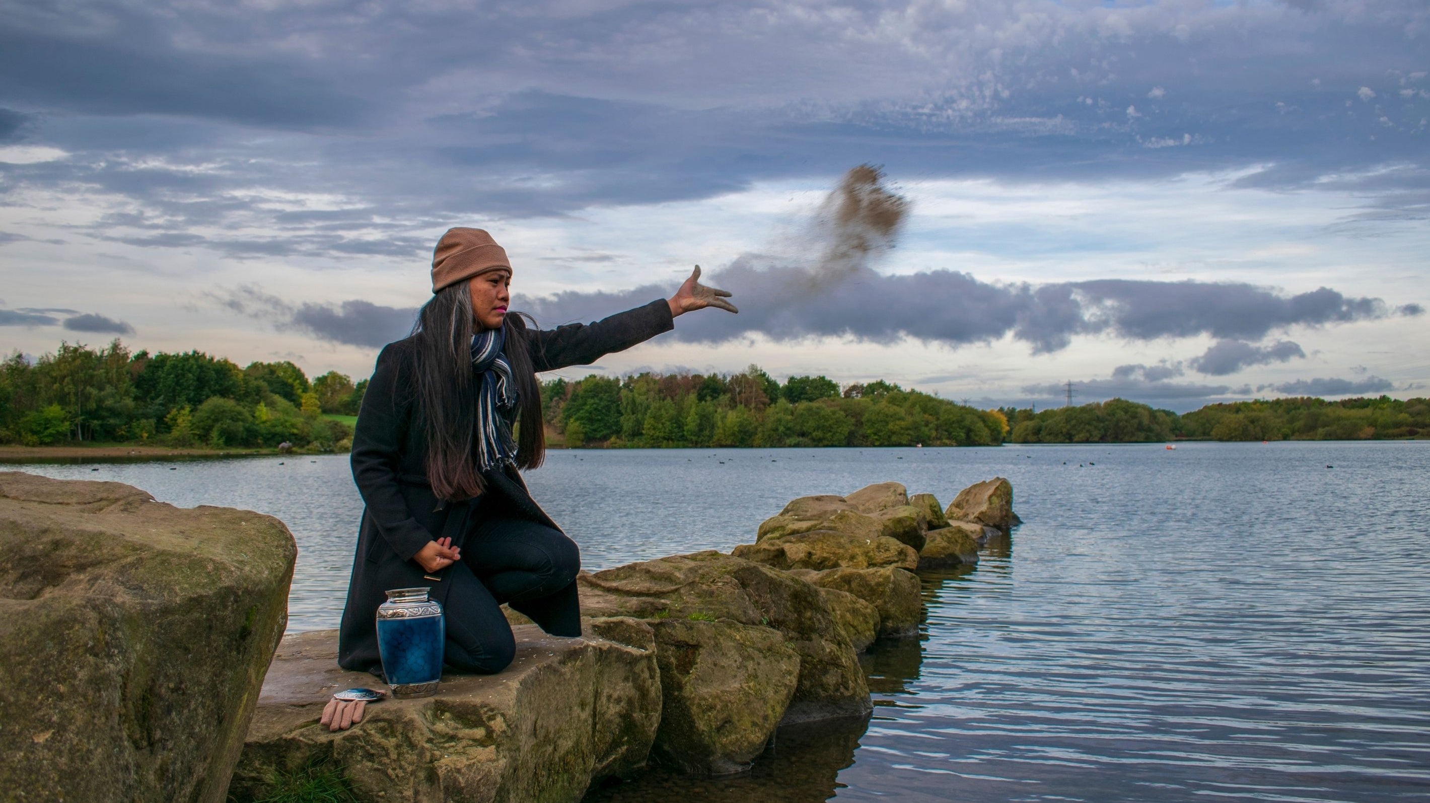 Scattering Cremation Ashes