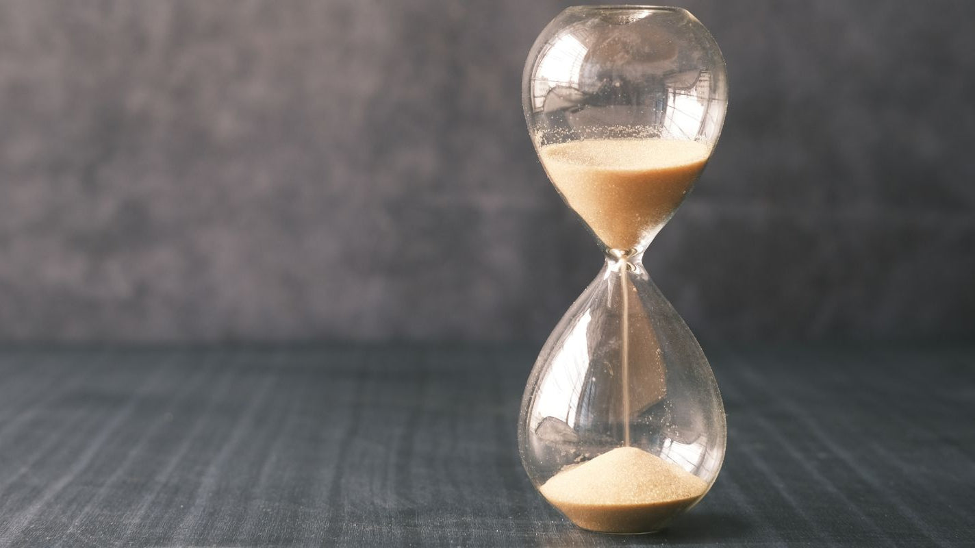 The connection between Cremation Ashes & Egg Hourglass Timers