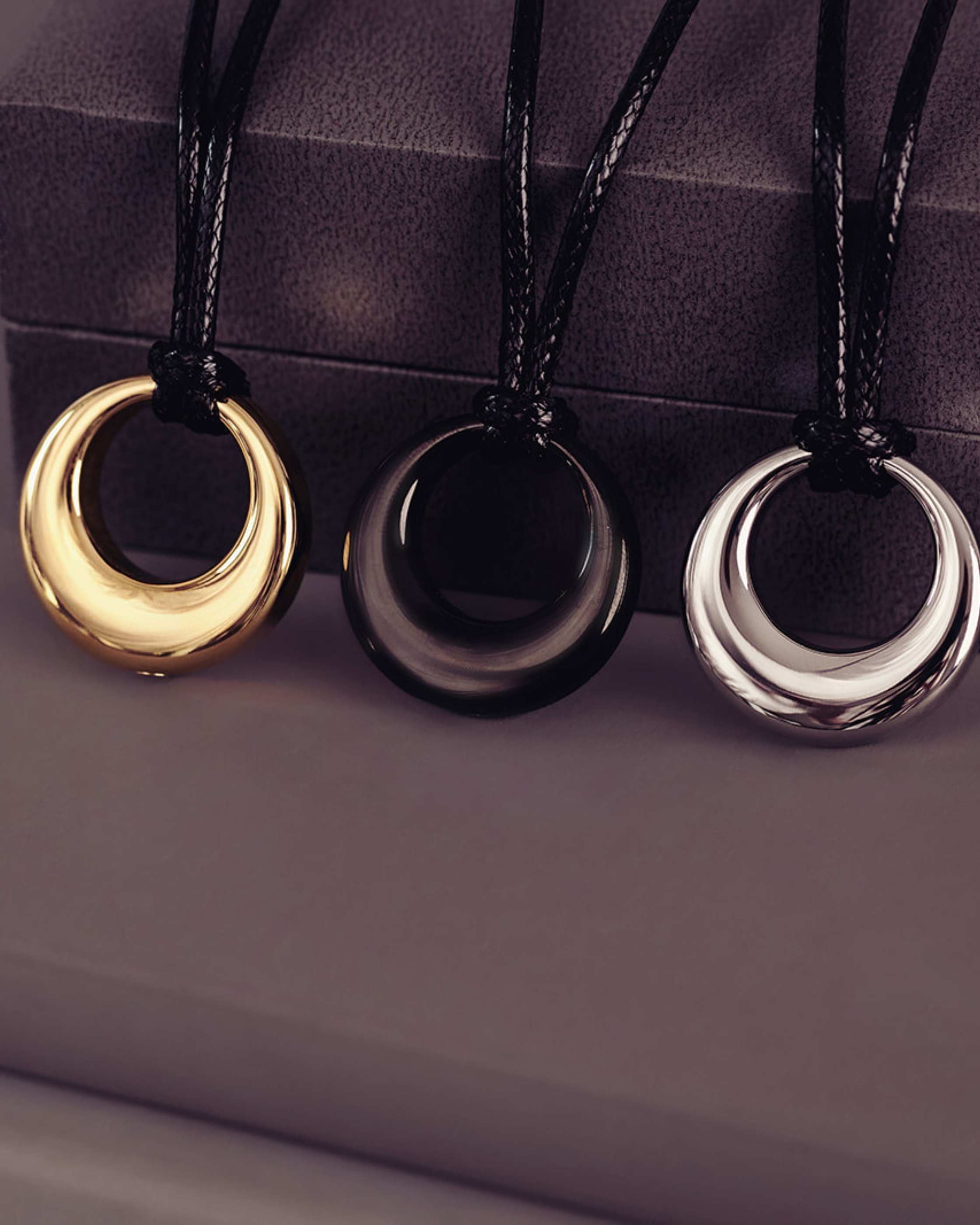 Ashes Self Fill Urn Necklace