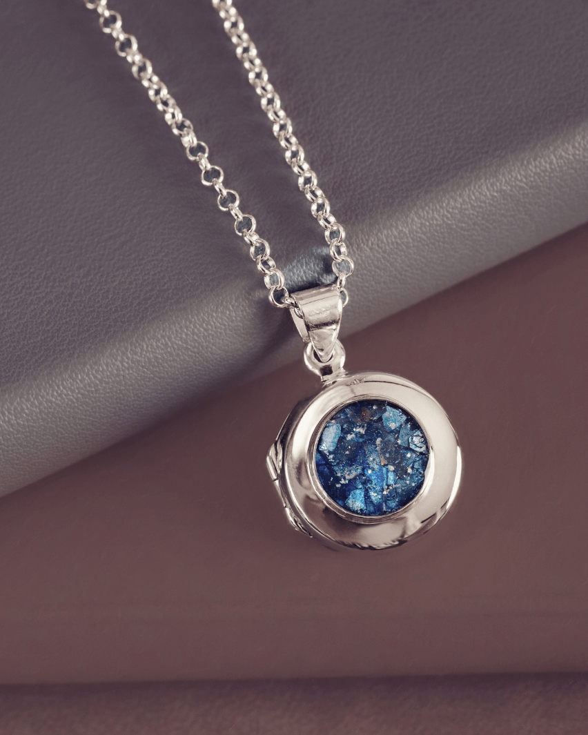 Cremation Ashes Locket