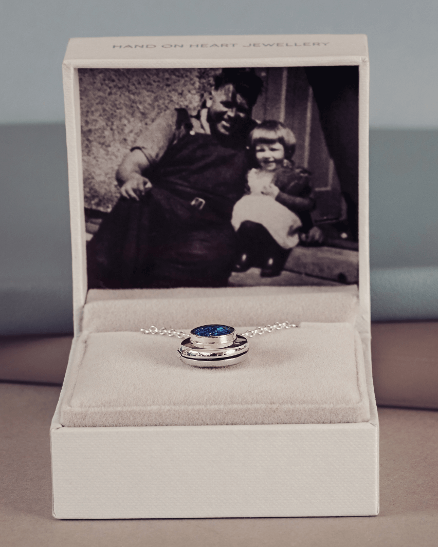 Add a Photograph to your Jewellery Box