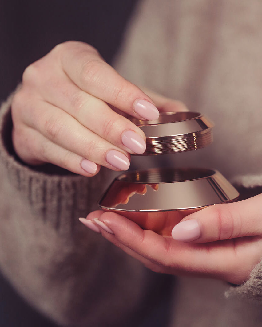 Cremation Ashes Candle Urn