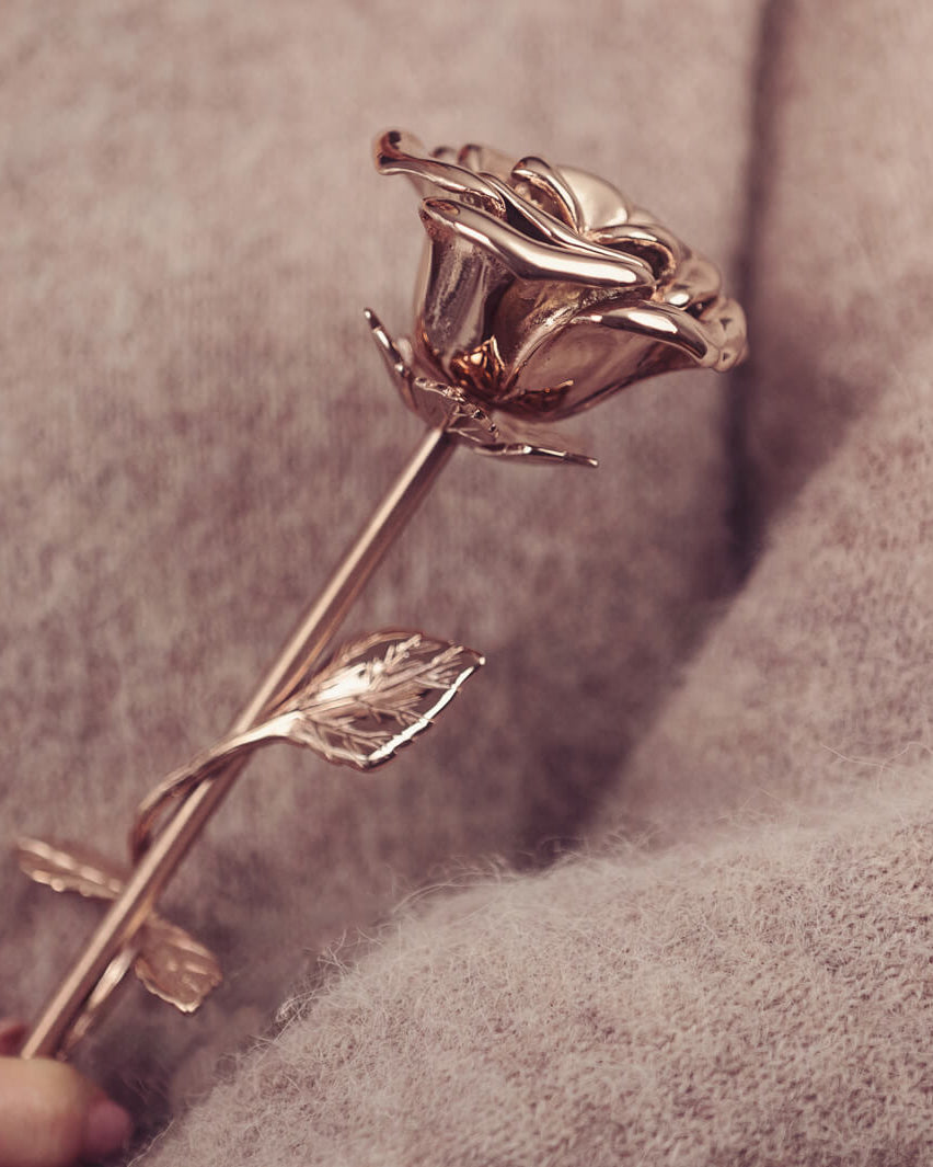 Cremation Ashes Rose Urn