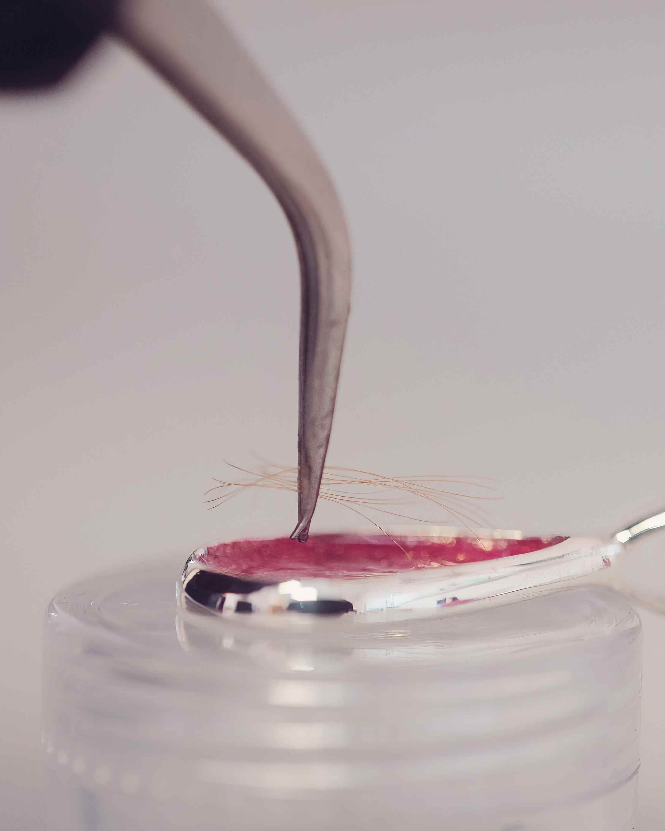 Making Jewellery with hair or fur