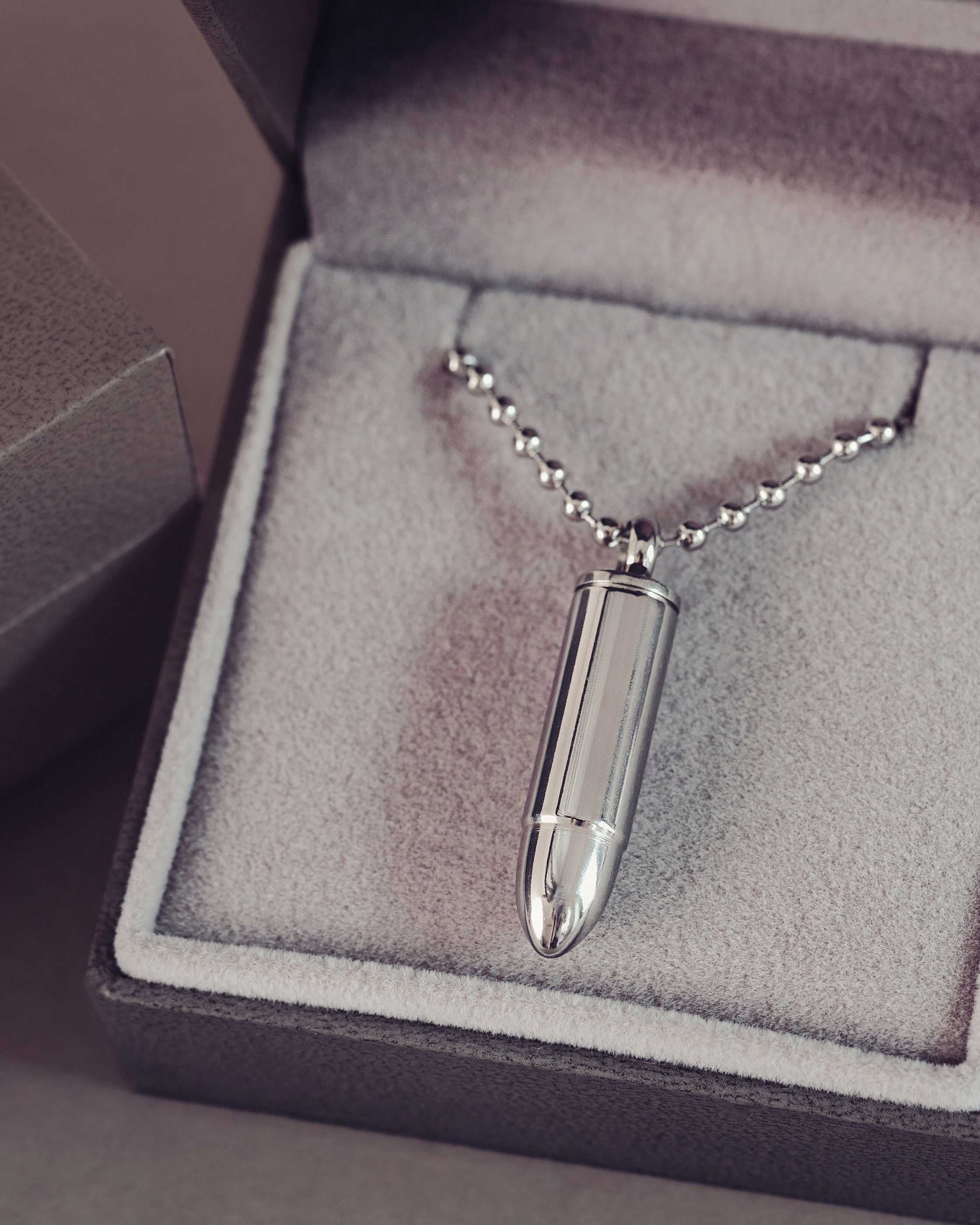 Urn Necklace for ashes