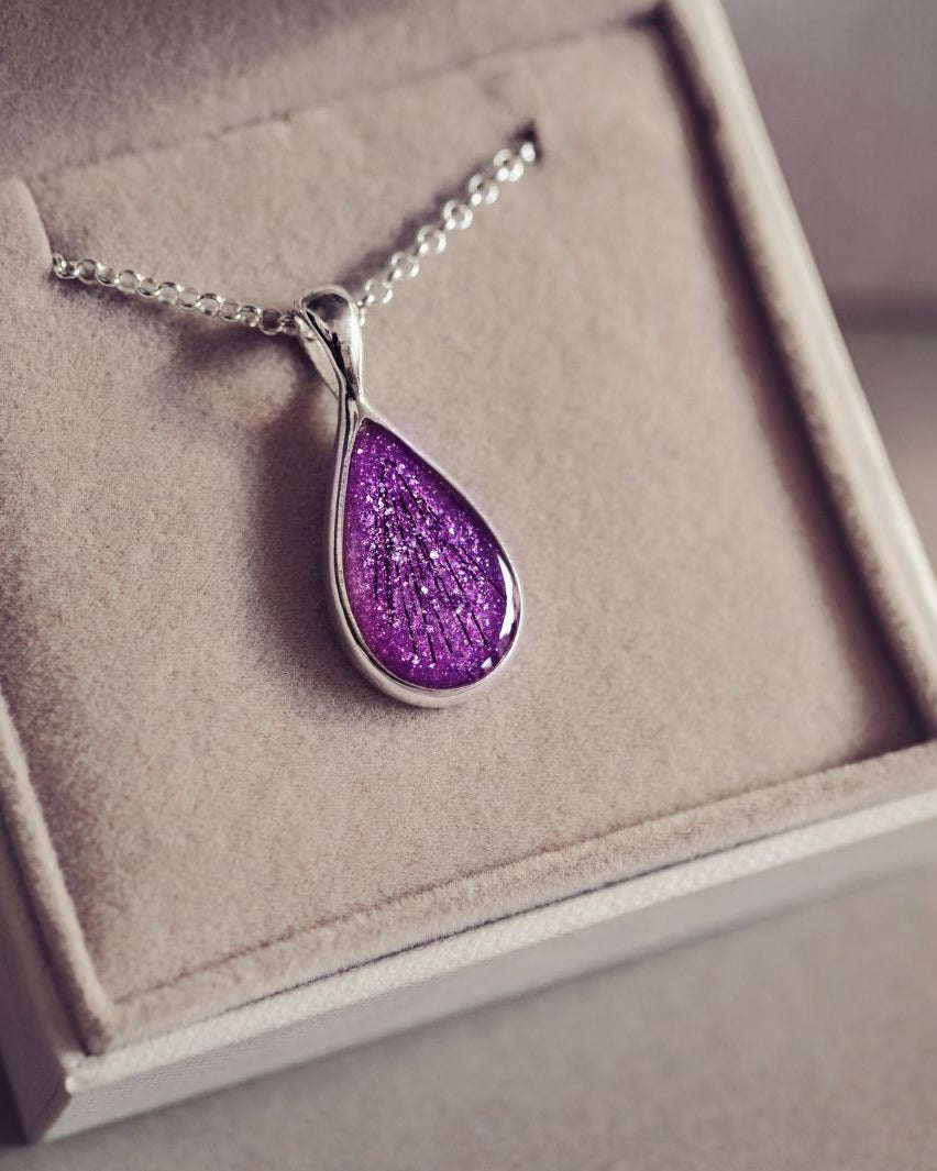 Necklace made from Horse Hair
