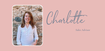 Meet Charlotte, our Sales Advisor