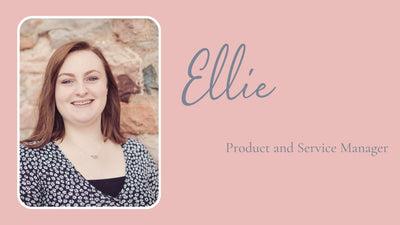 Meet Ellie, our Product and Service Manager