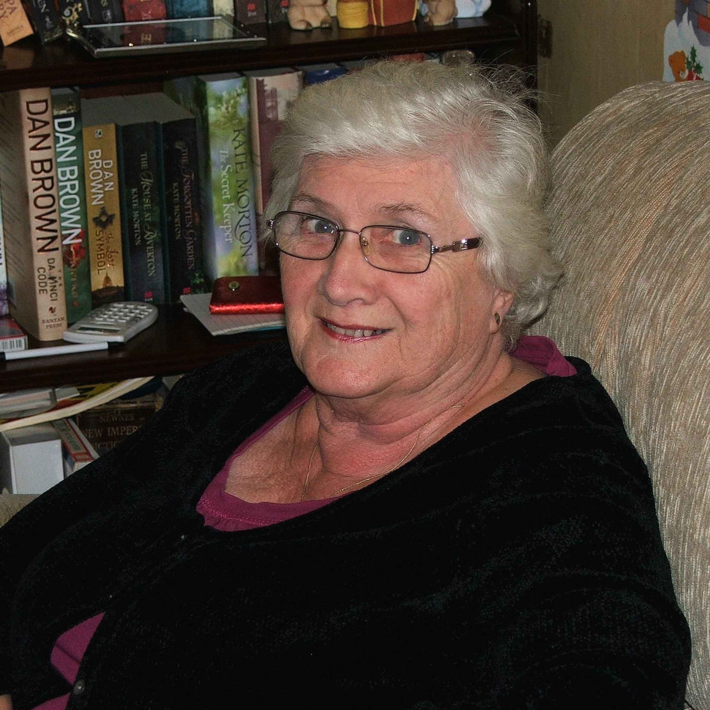 Fiona's Mum