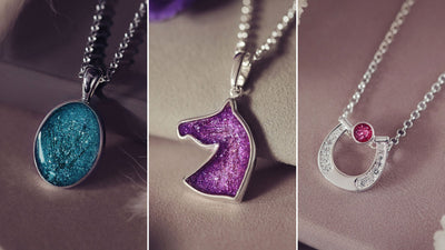 Introducing Horse Hair Jewellery