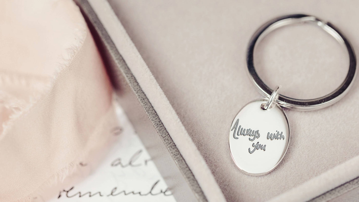 Beautiful Inscription Ideas For Jewellery