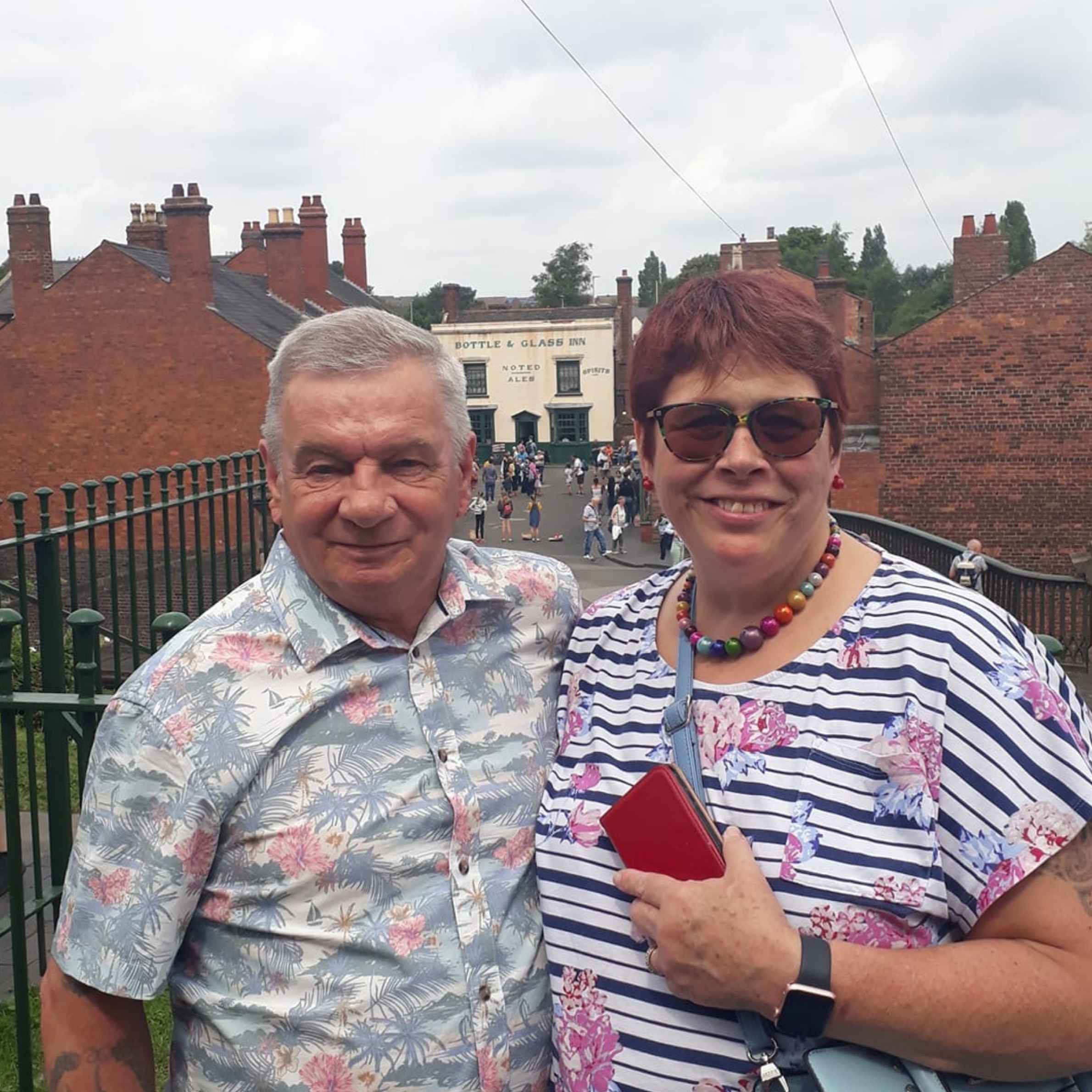 Linda's Husband