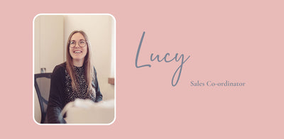 Meet Lucy, our Sales Co-ordinator