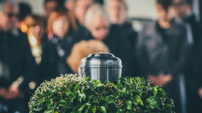 Continuing Bonds with loved ones following loss