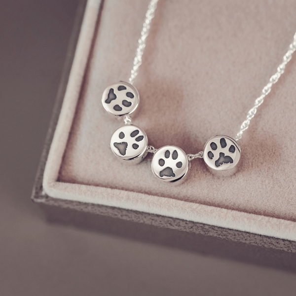 Custom paw jewelry deals
