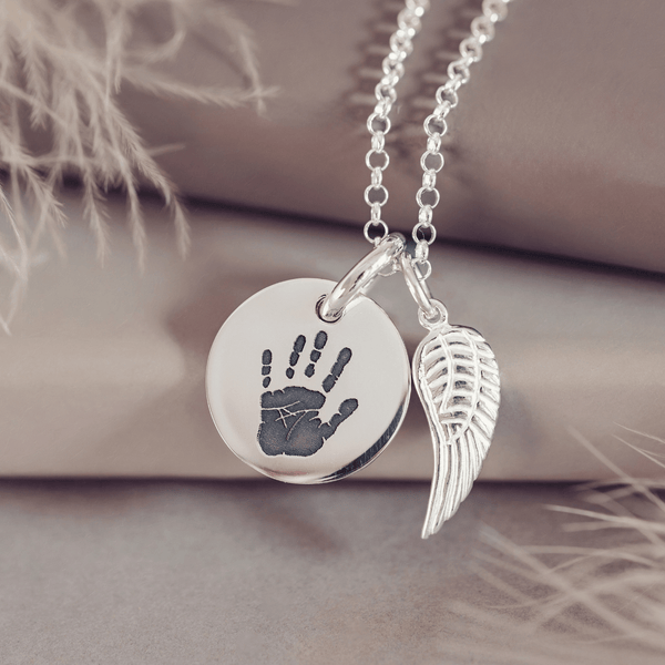 Footprint jewellery discount
