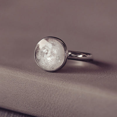 Cremation Ashes Rings | Rings Made From Ashes