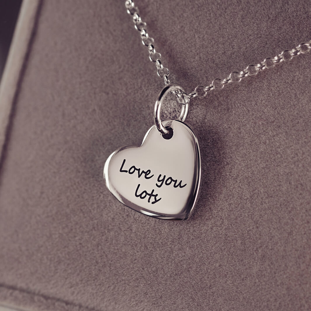 I love you i know necklace deals