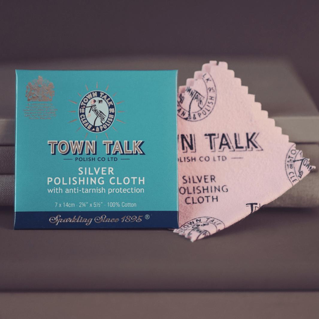 Silver Polish Cloth