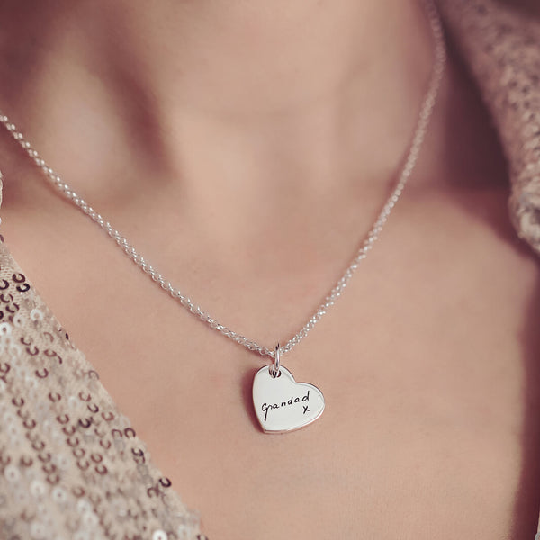 Personalised necklaces: 30 Editor's picks to shop now